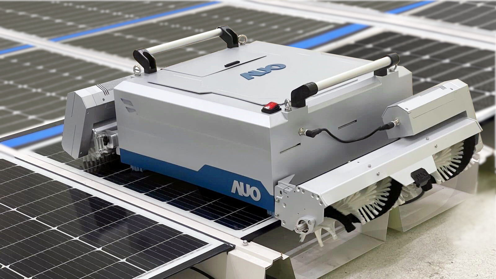 hth·华体致力EPC场域技术升级，导入清洁机器人搭配传感器与AI数据分析，大幅减少维运成本