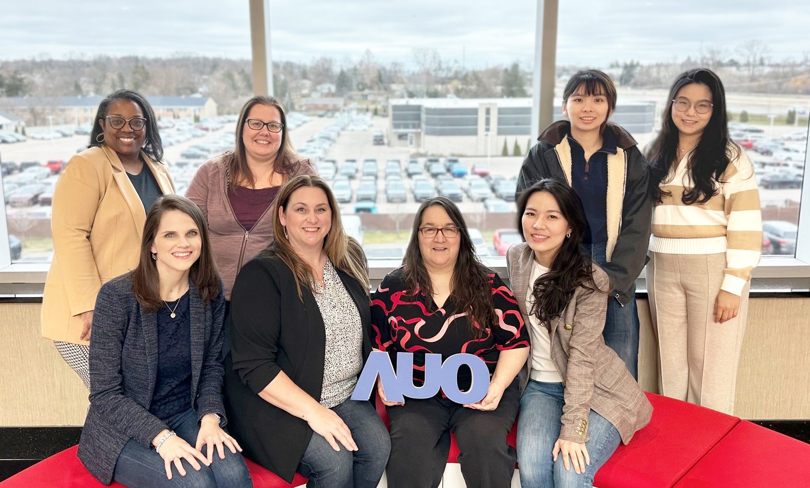 友達「GDP全球人才發展方案（Global talent Development Program）」提供全球職涯發展舞台，促進人才流動與發展